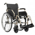 Ortonica Base 130 / Ортоника - инвалидное кресло, механическое, ширина сиденья 45 см